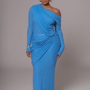 Jluxlabel blue paradise sat